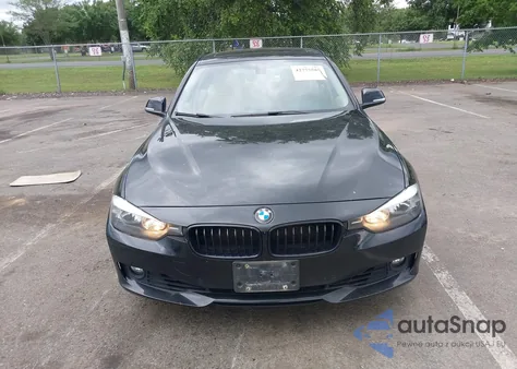 2014 BMW 328I xDrive из США, поврежденный, VIN WBA3B5C55EP544470
